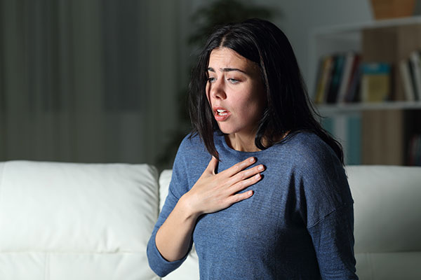 Qu’estce que l’anxiété ?  Écoute Entraide