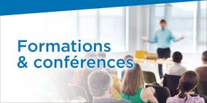 Formations et conférences