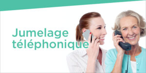 Jumelage téléphonique